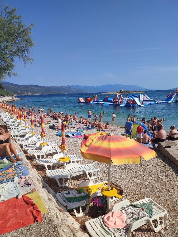 Biuk Apartments Novi Vinodolski Dış mekan fotoğraf
