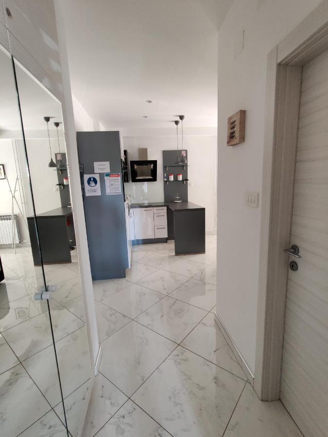 Biuk Apartments Novi Vinodolski Dış mekan fotoğraf