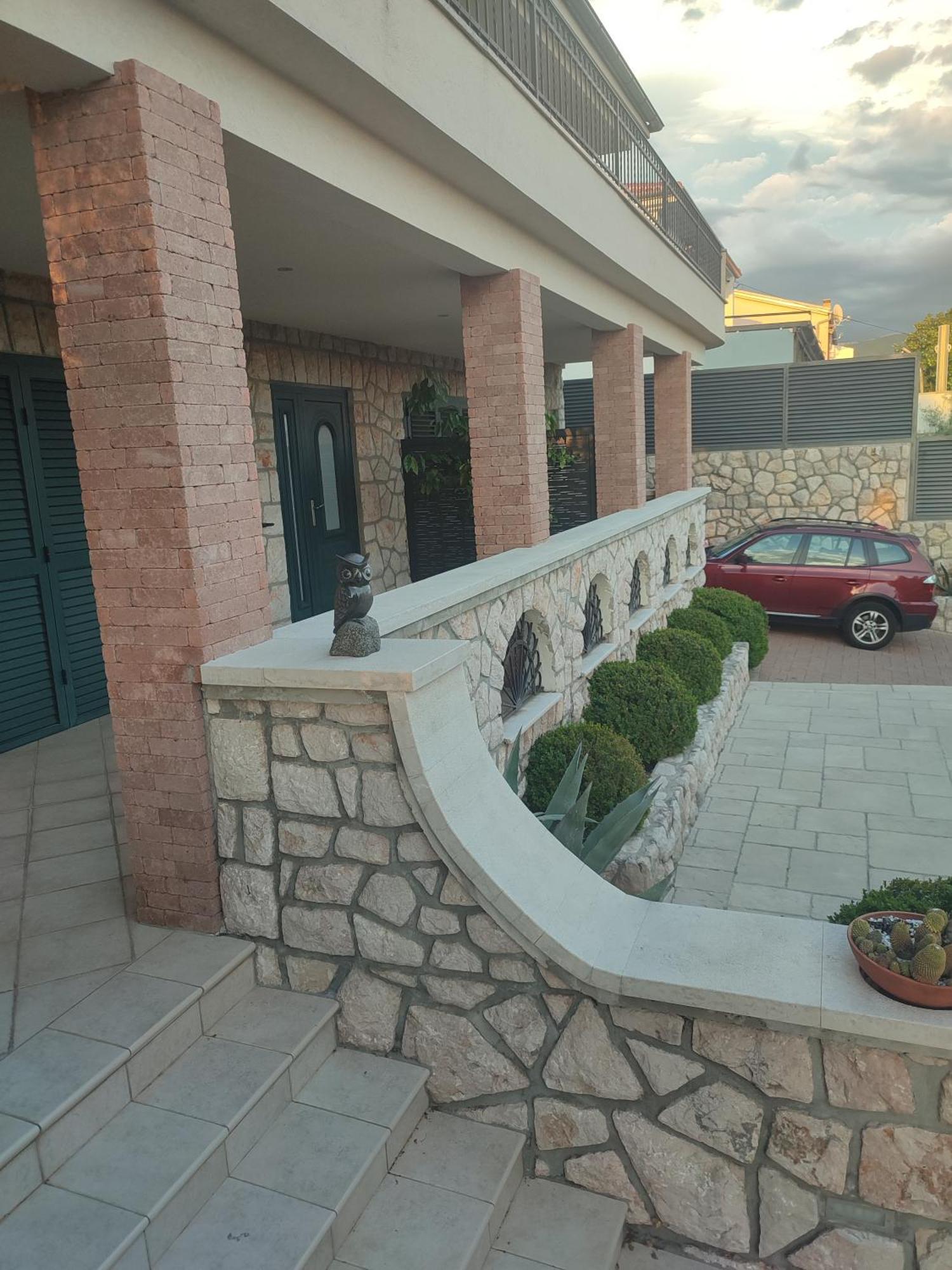 Biuk Apartments Novi Vinodolski Dış mekan fotoğraf