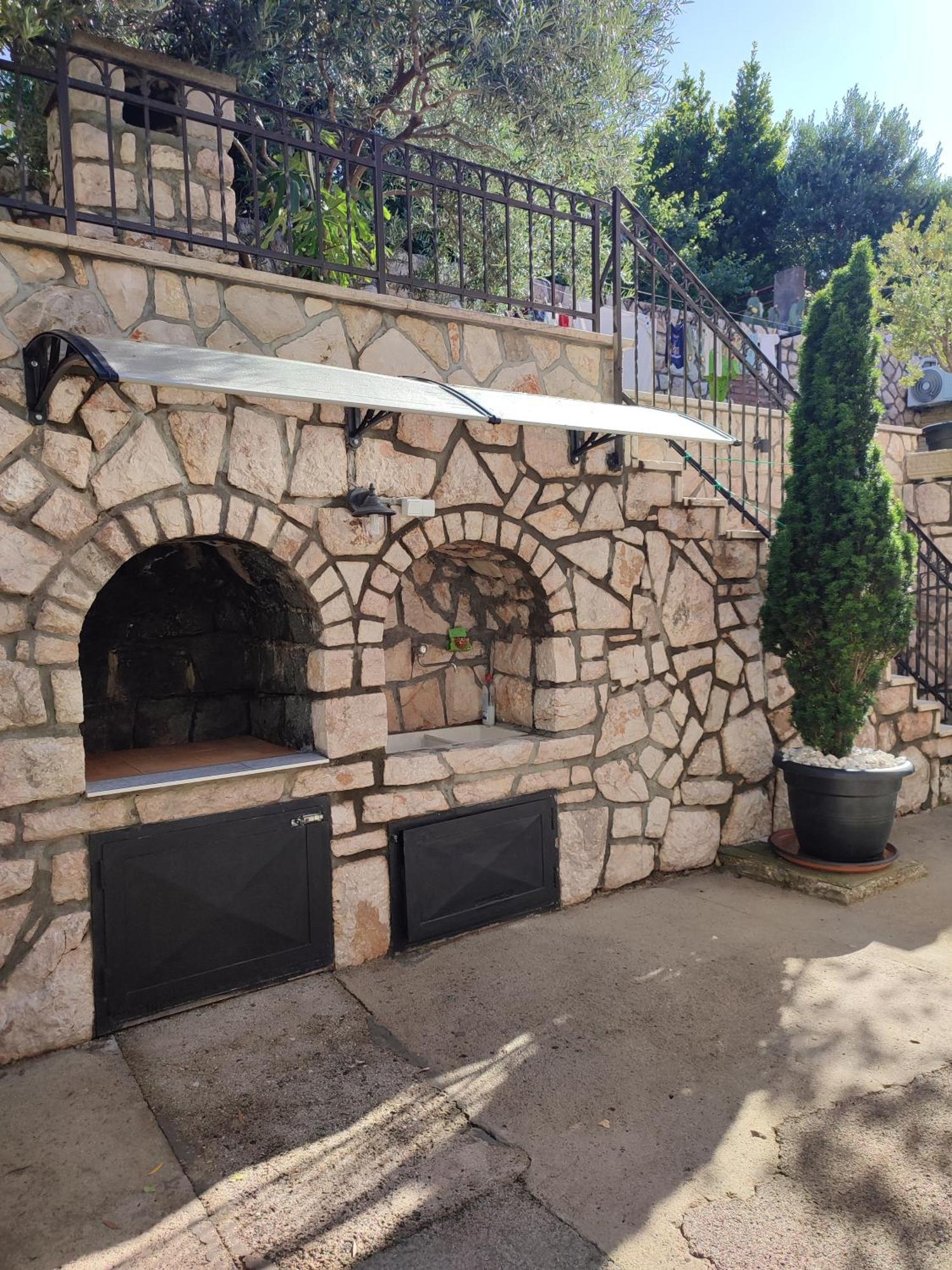 Biuk Apartments Novi Vinodolski Dış mekan fotoğraf