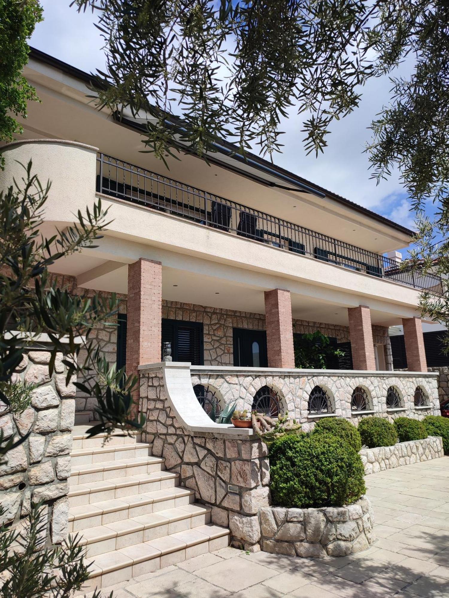Biuk Apartments Novi Vinodolski Dış mekan fotoğraf