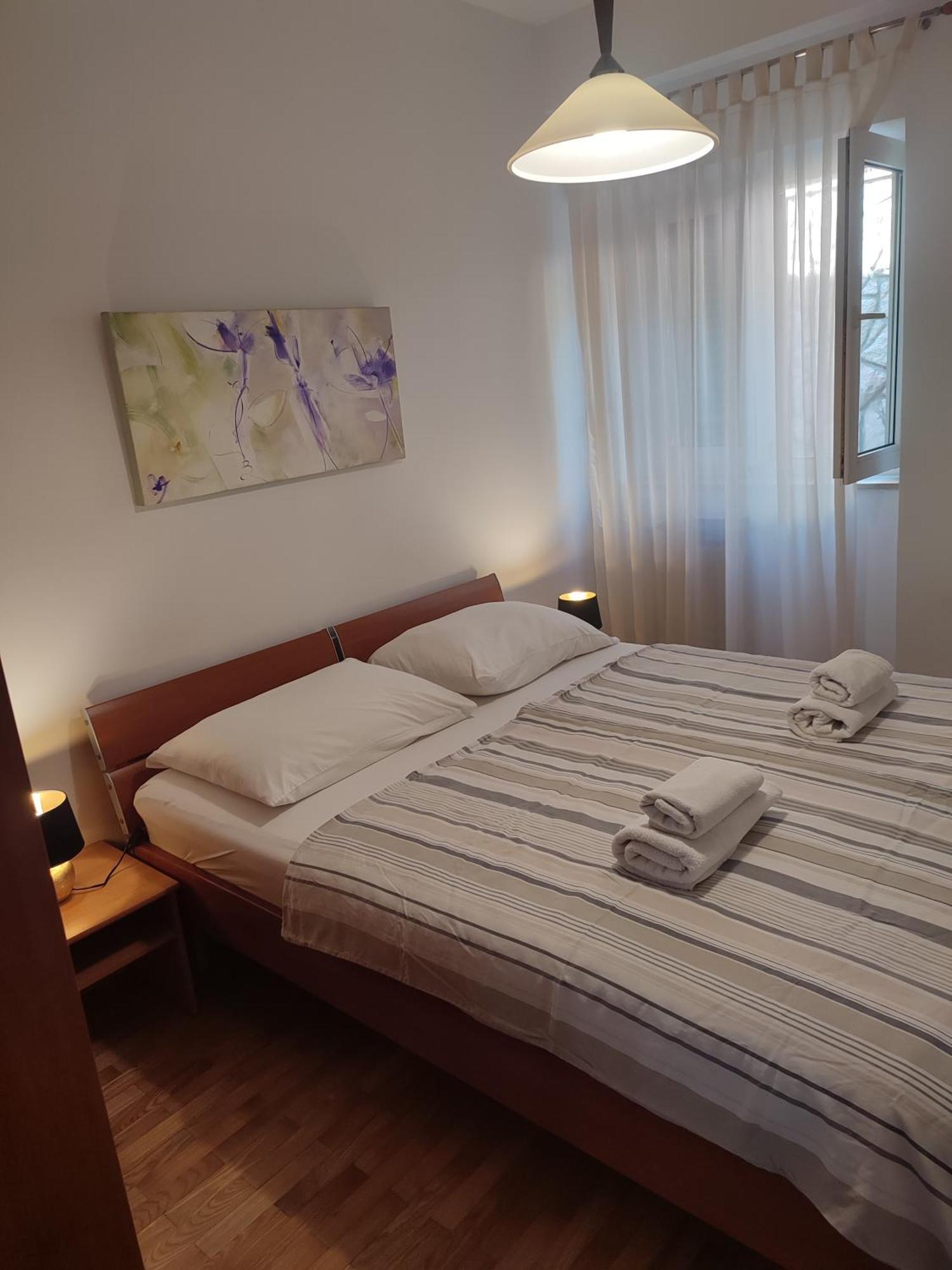 Biuk Apartments Novi Vinodolski Dış mekan fotoğraf