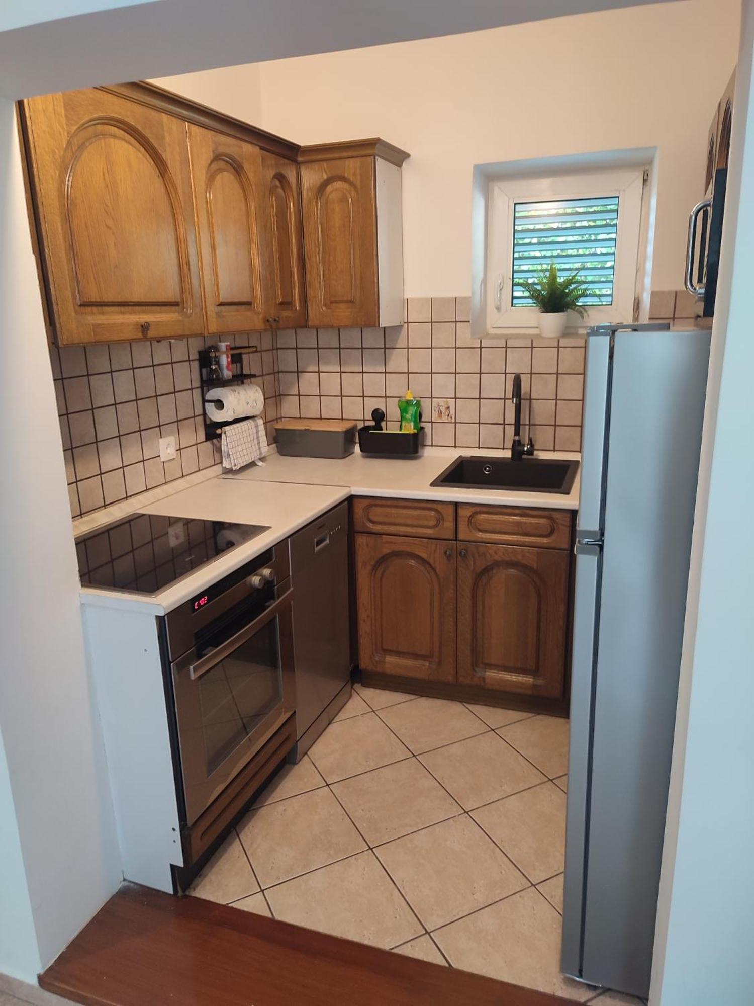 Biuk Apartments Novi Vinodolski Dış mekan fotoğraf